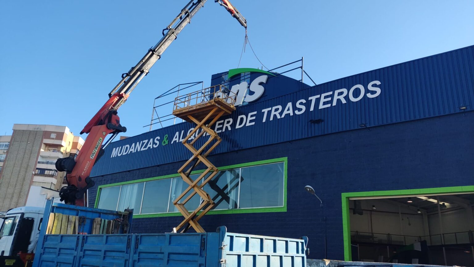 TRASTEROS